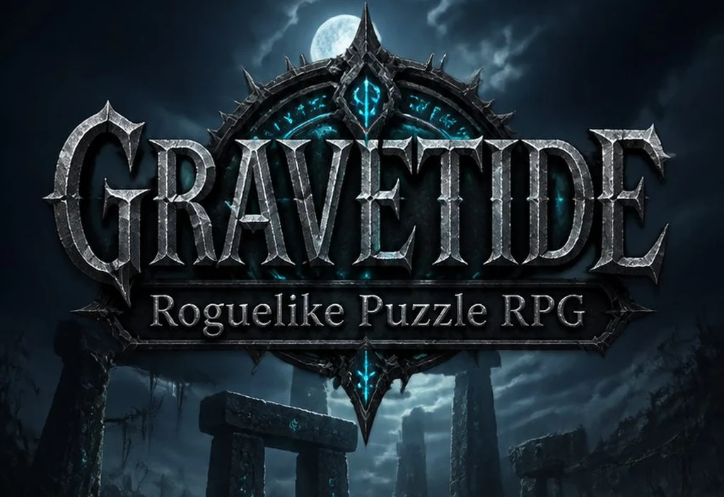 Gravetide — cover